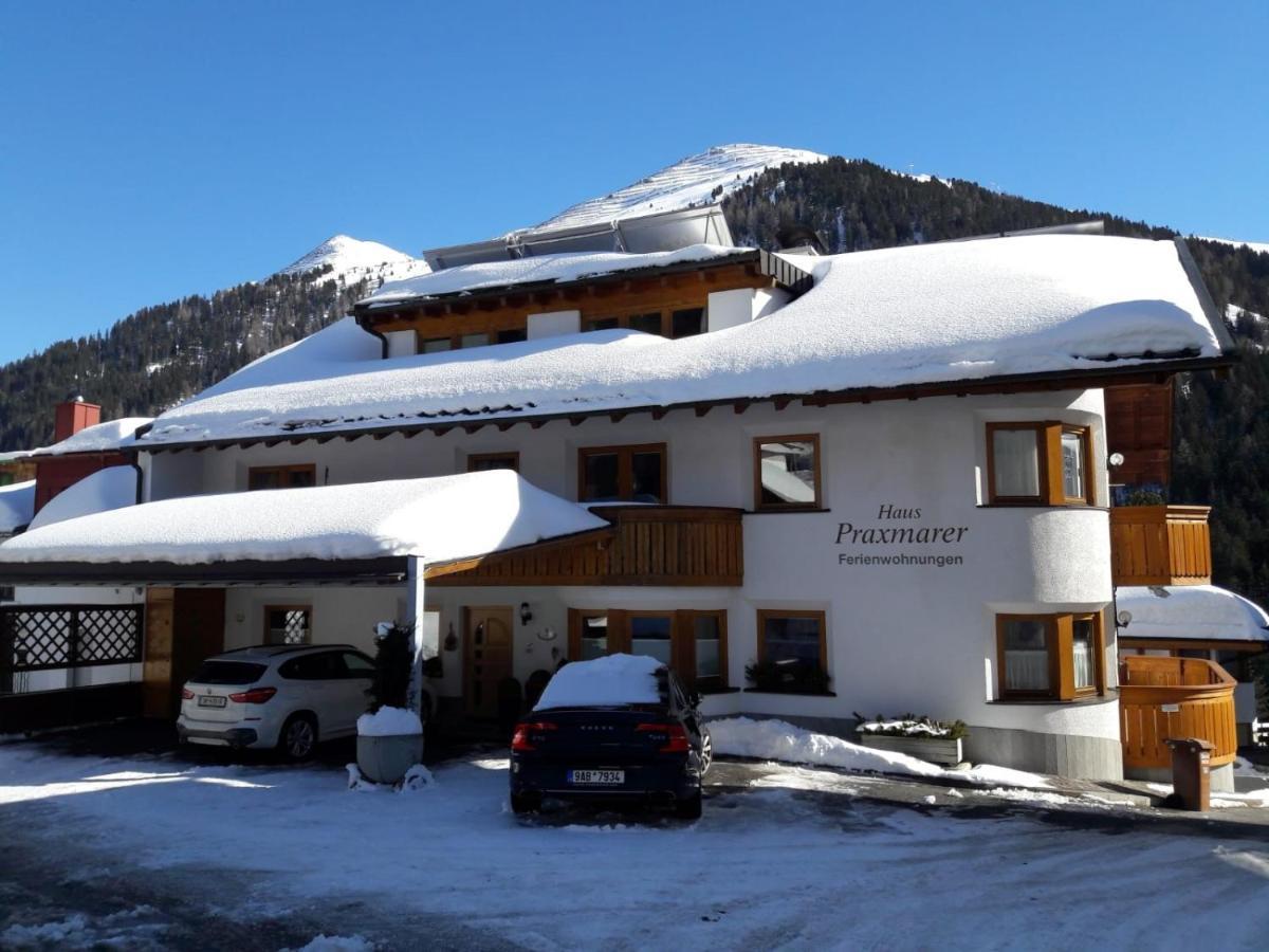 Haus Praxmarer Apartment Sankt Anton am Arlberg Exterior photo